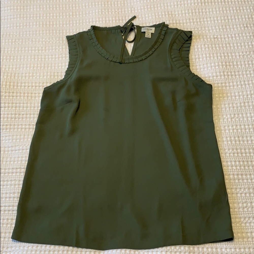 Jcrew blouse